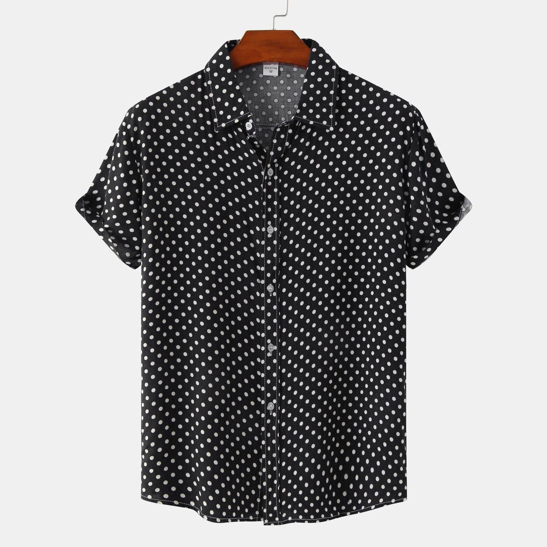 Levi | Elegant cotton shirt