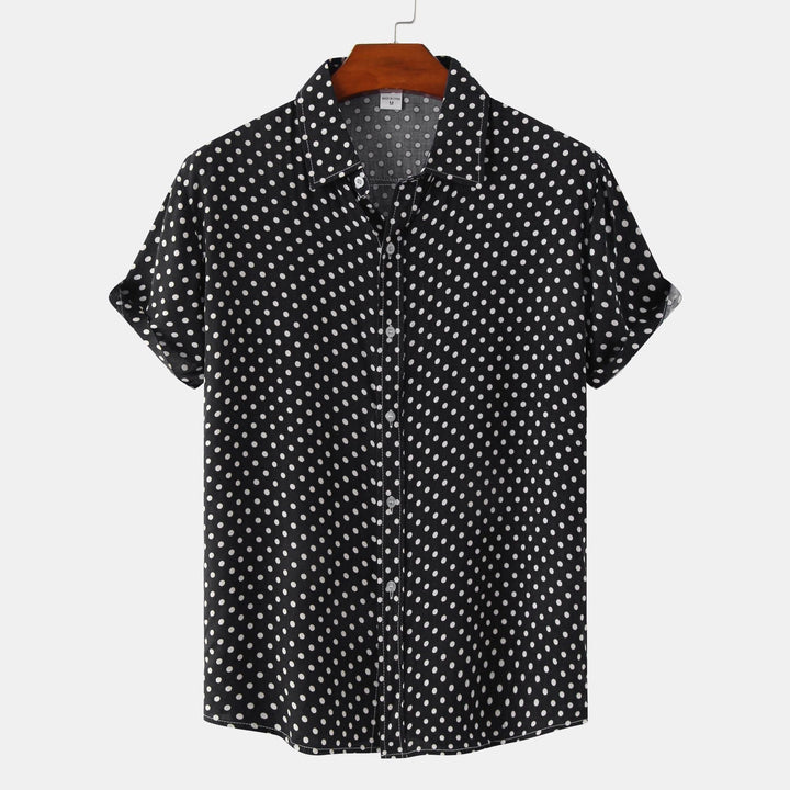 Levi | Elegant cotton shirt