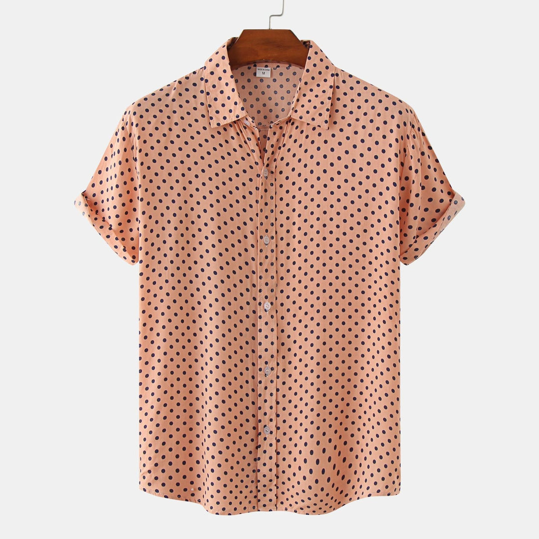 Levi | Elegant cotton shirt