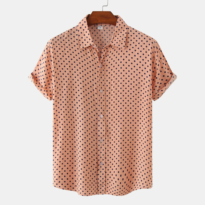 Levi | Elegant cotton shirt