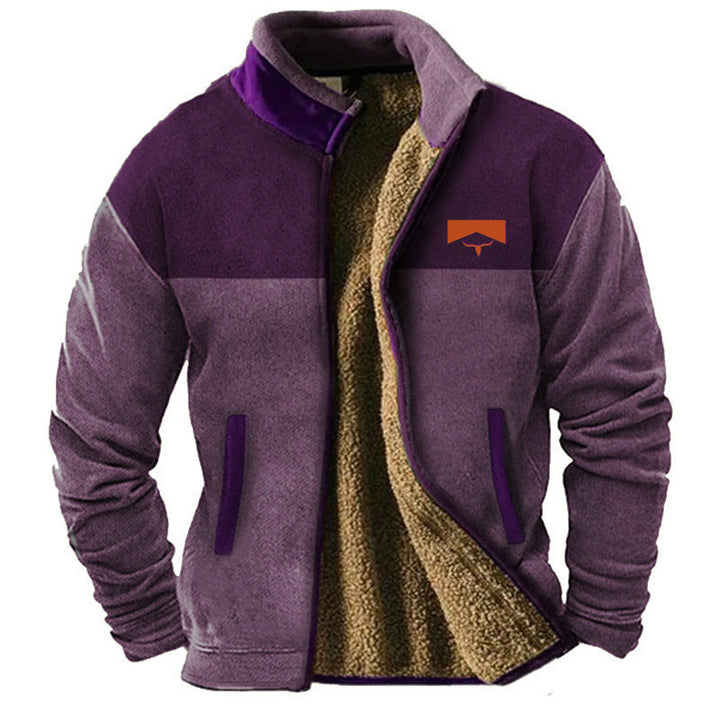 Marcoo - Casual Fleece Jacket