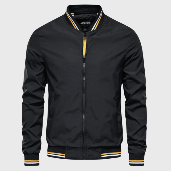 Luca™ | Classic Bomber Jacket
