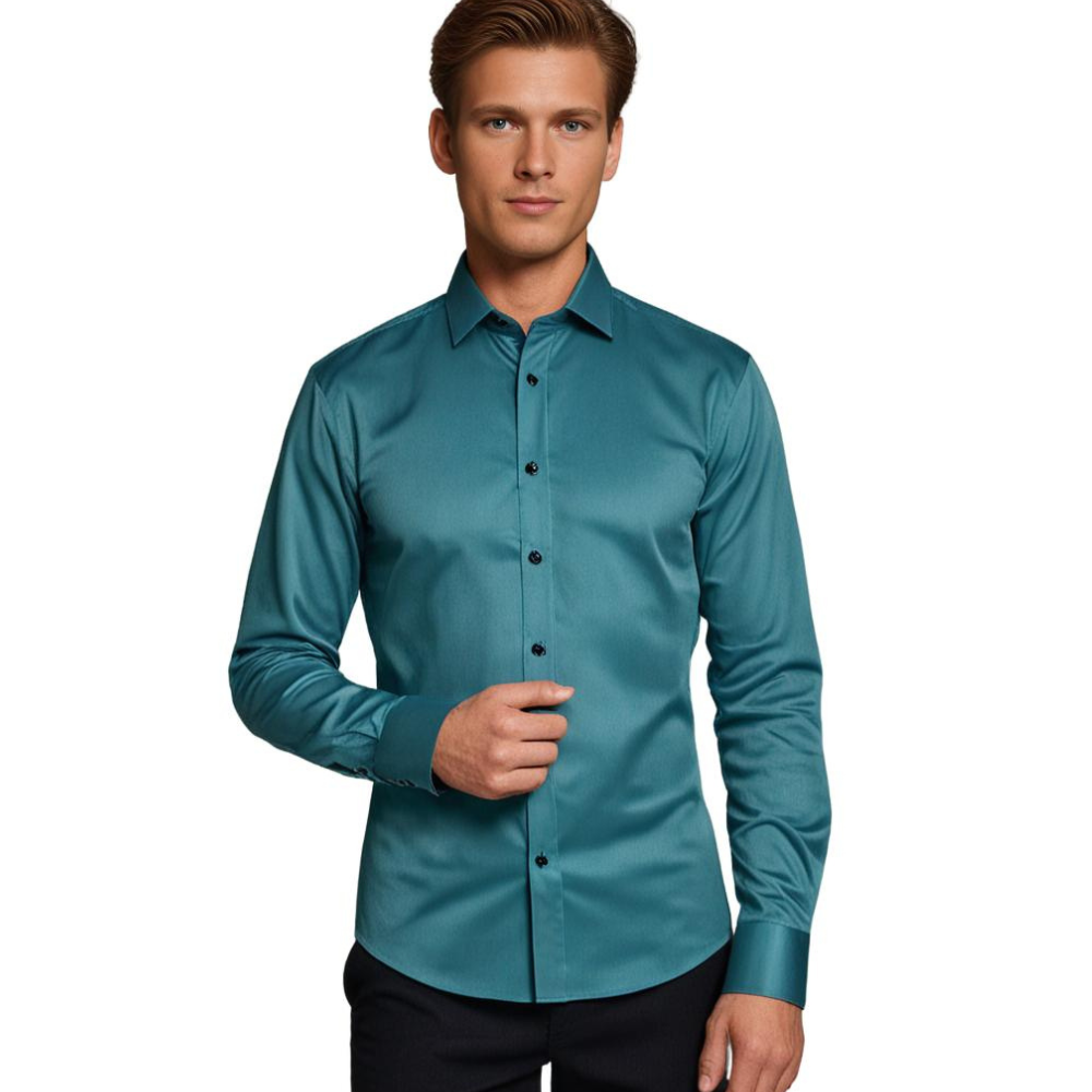 Flynn | Stretch shirt