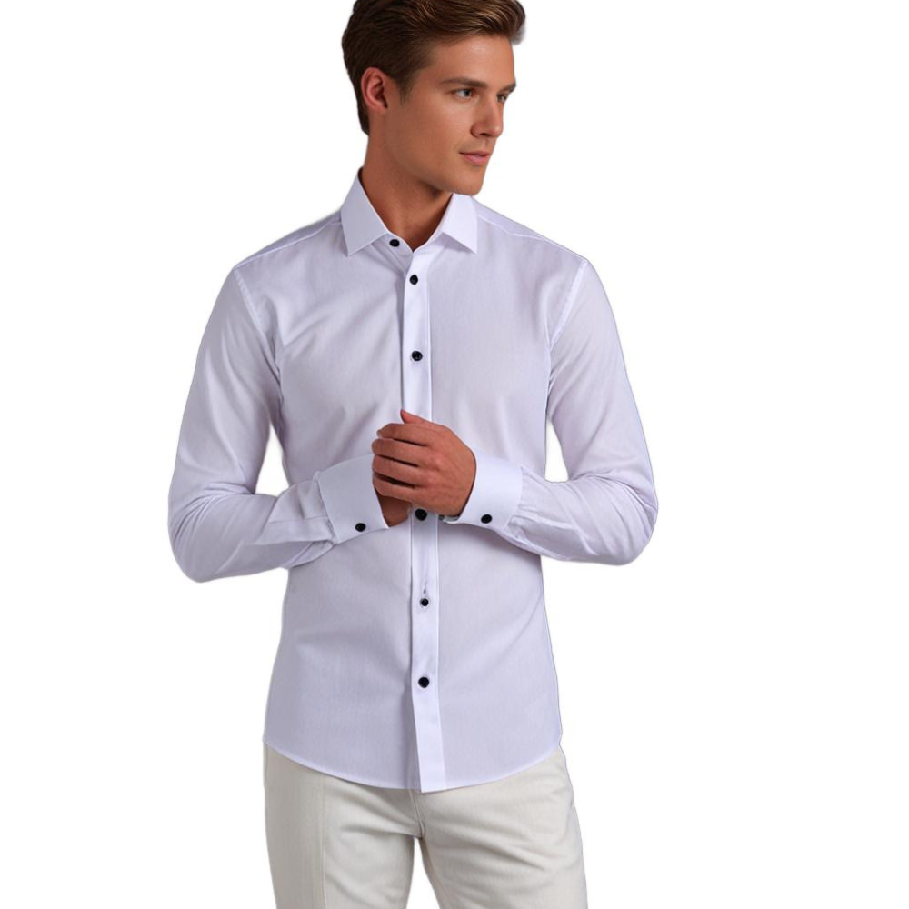 Flynn | Stretch shirt