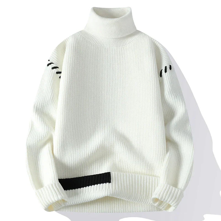 Thalor™ Turtleneck Patchwear