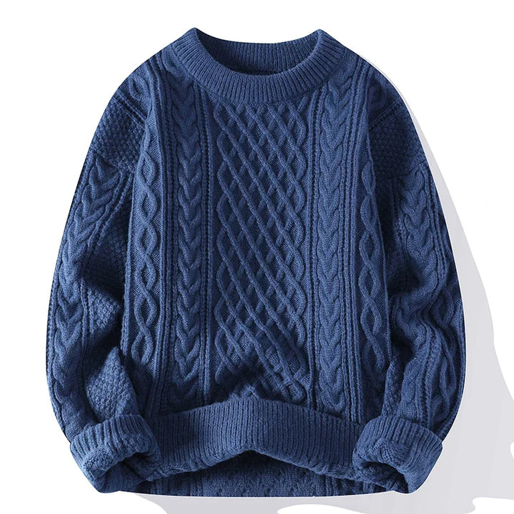 Vardis™ Casual Vintage Sweater