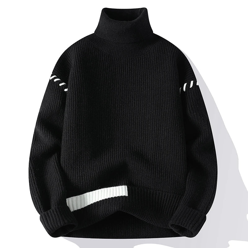 Thalor™ Turtleneck Patchwear