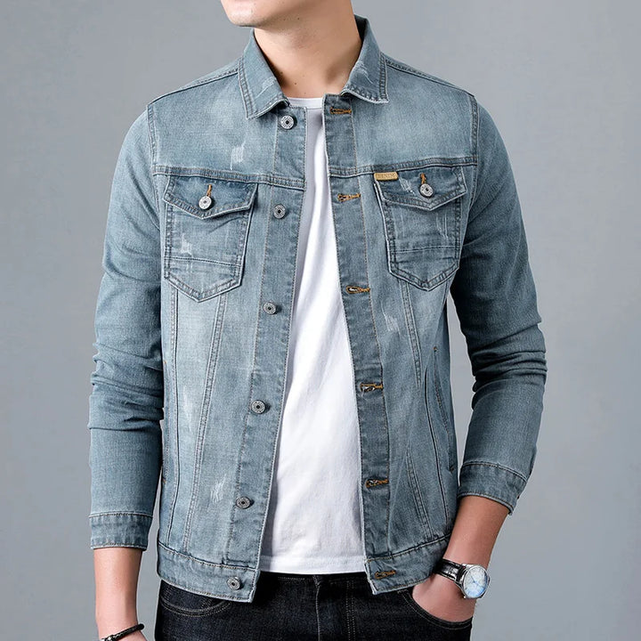 Billy | Denim Jacket