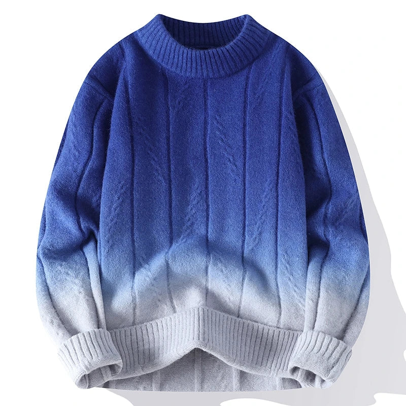 Drift™ Two-Tone Knitwear