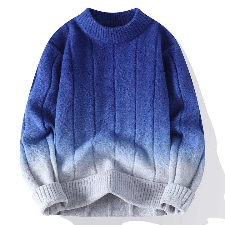 Drift™ Two-Tone Knitwear