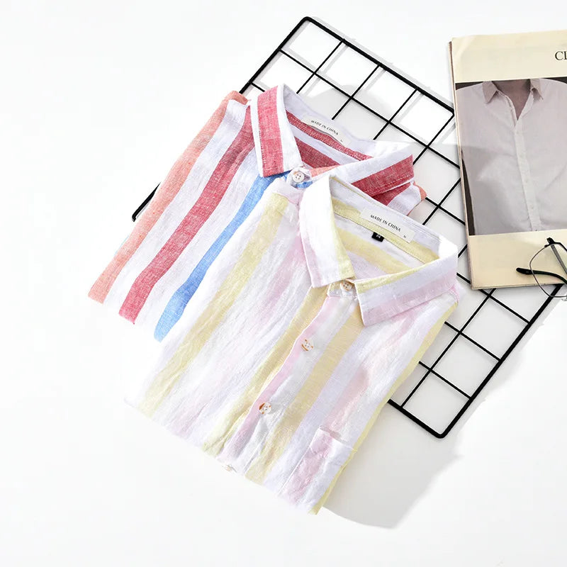 Lucas | Stylish long-sleeved shirt