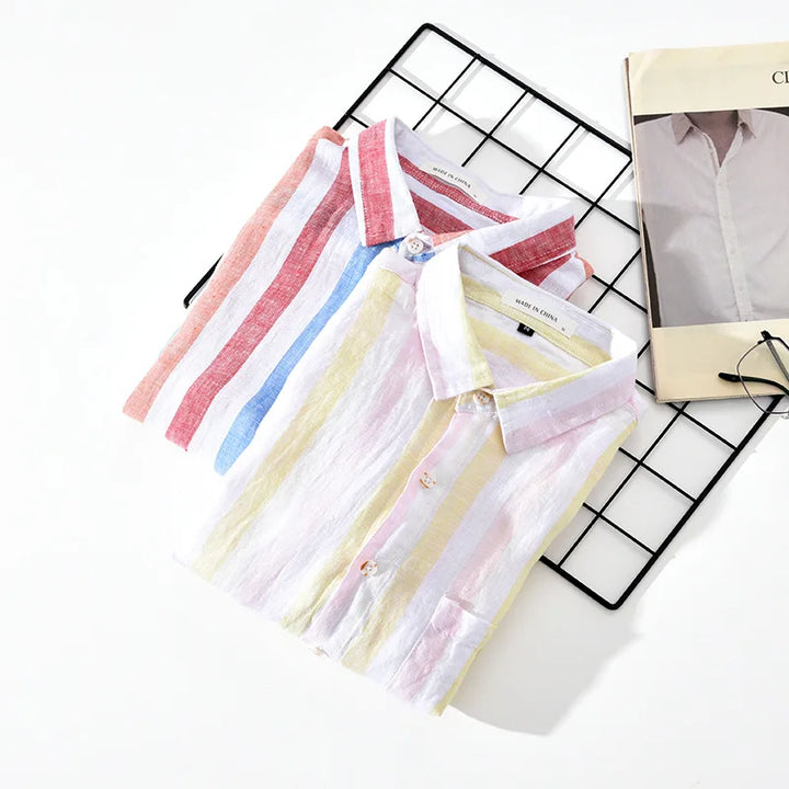 Lucas | Stylish long-sleeved shirt