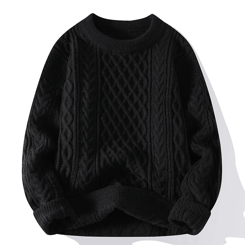Vardis™ Casual Vintage Sweater