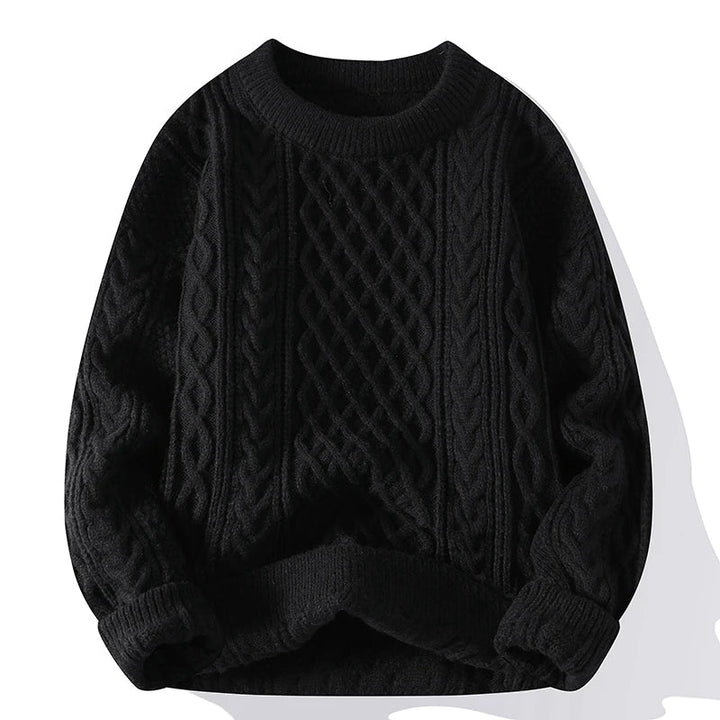 Vardis™ Casual Vintage Sweater