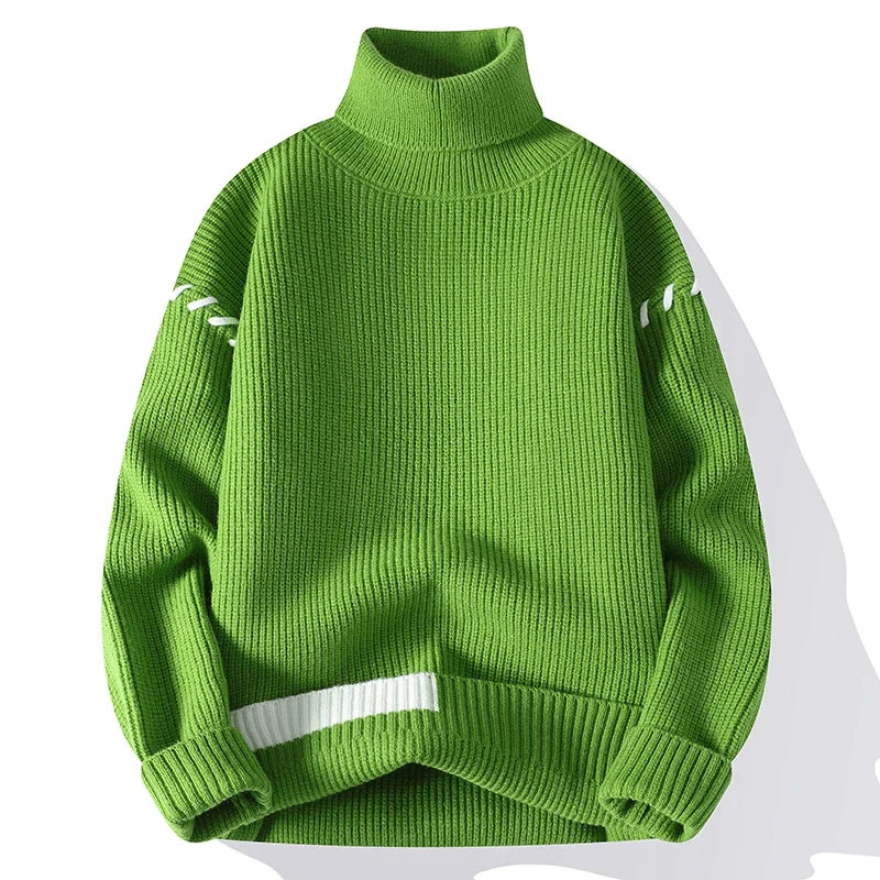 Thalor™ Turtleneck Patchwear