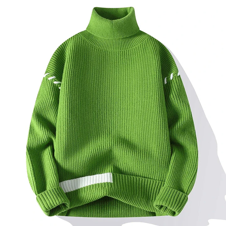 Thalor™ Turtleneck Patchwear