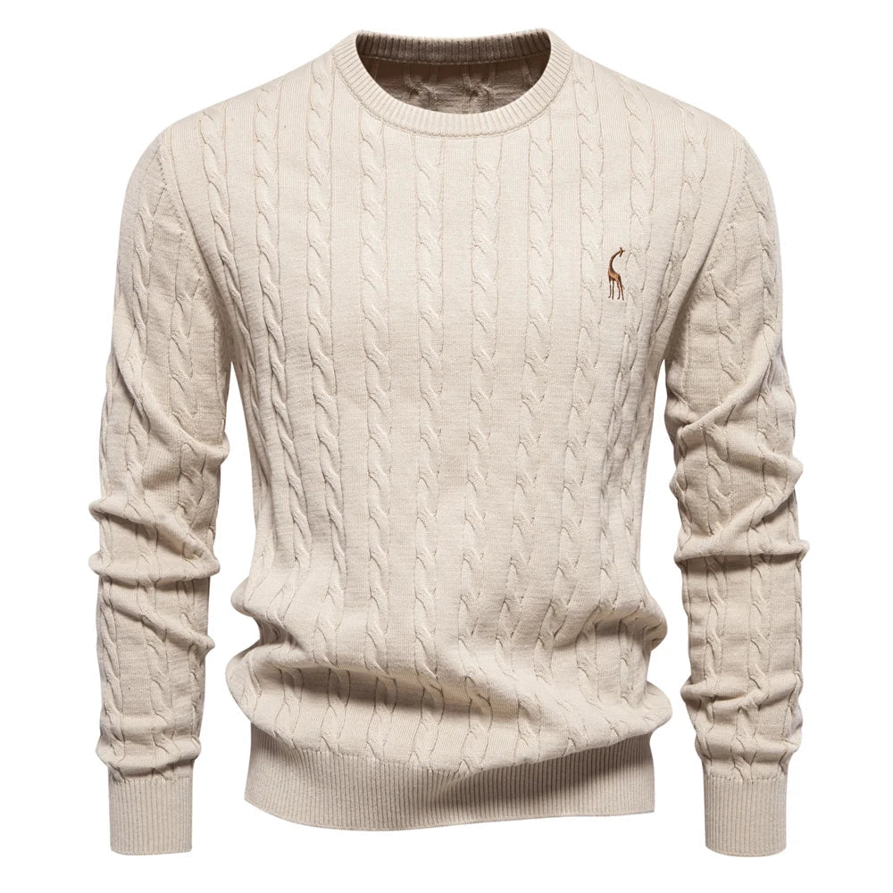 Jake™ | Knitted Sweater