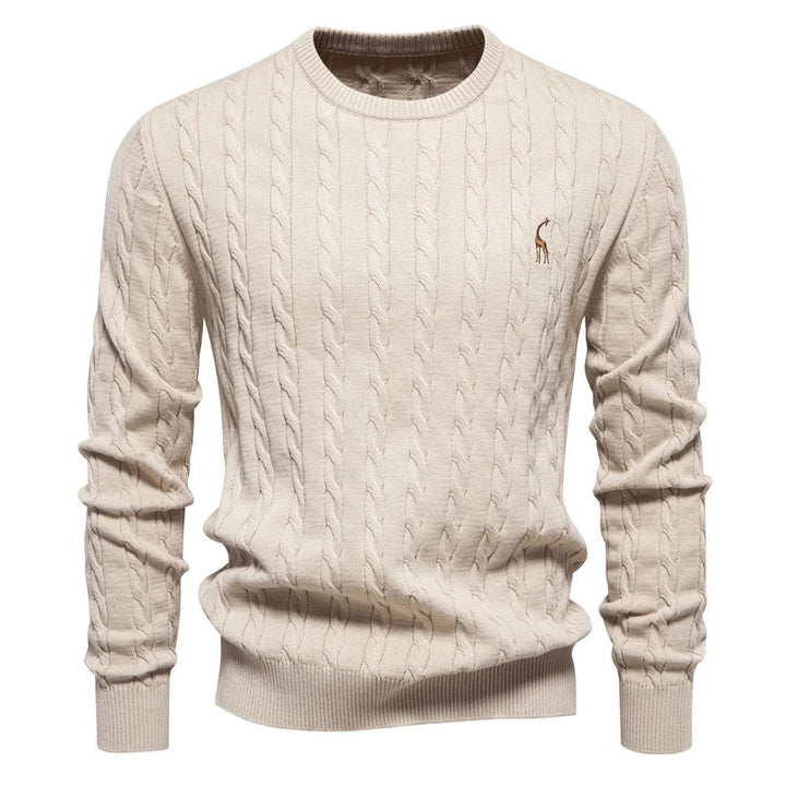 Jake™ | Knitted Sweater