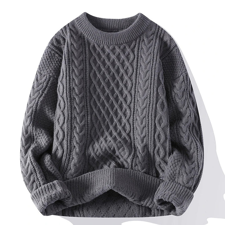 Vardis™ Casual Vintage Sweater