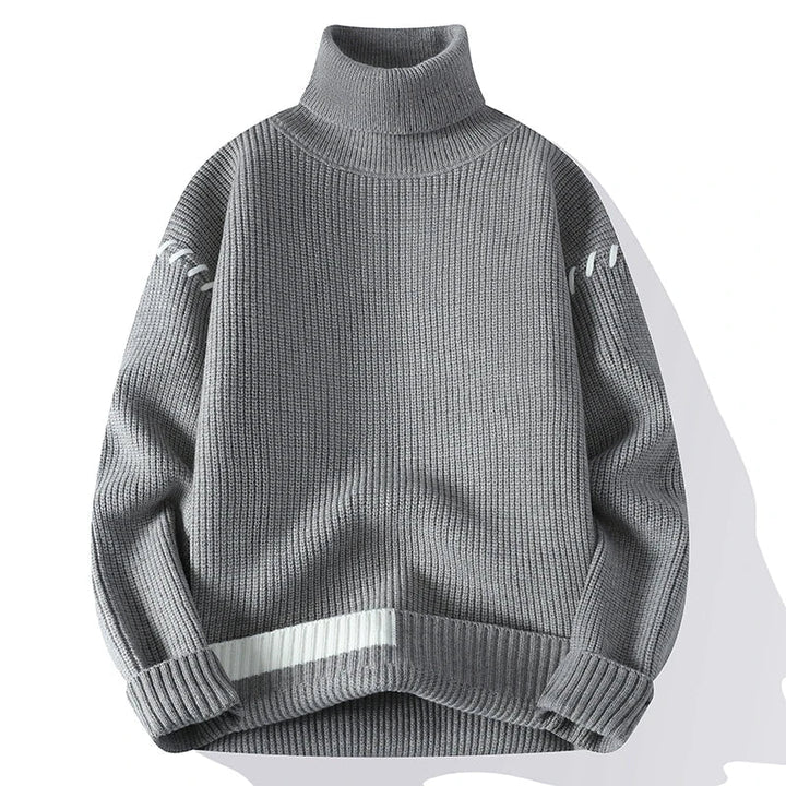 Thalor™ Turtleneck Patchwear