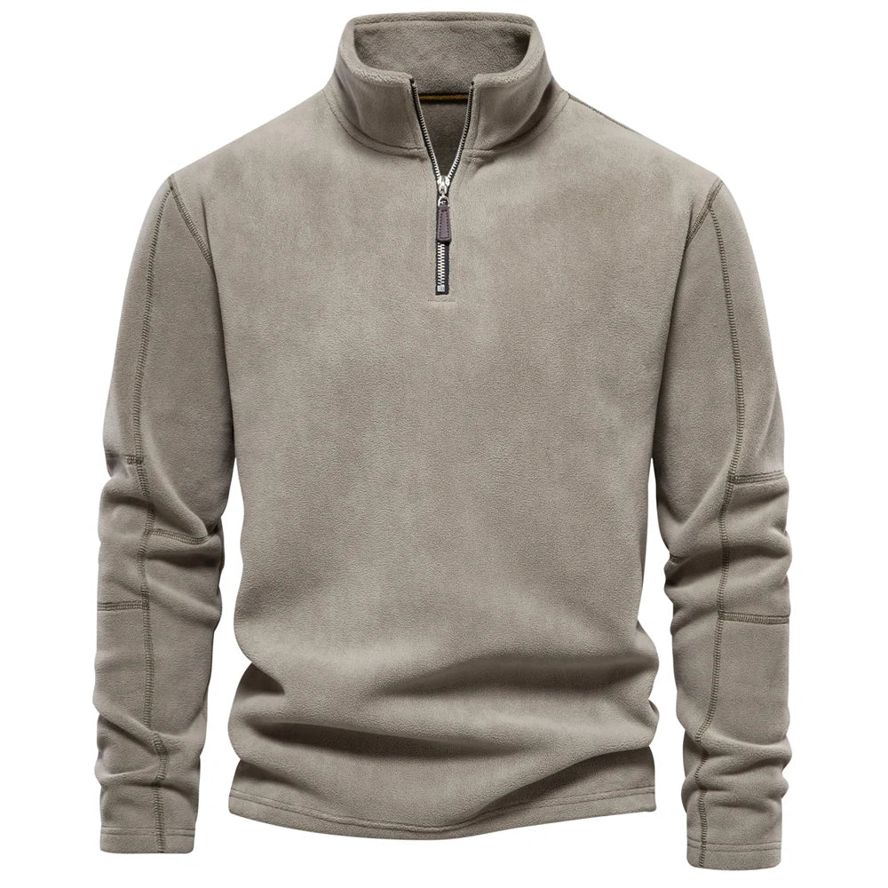 Jasper™ | Warm Fleece Sweater For Men