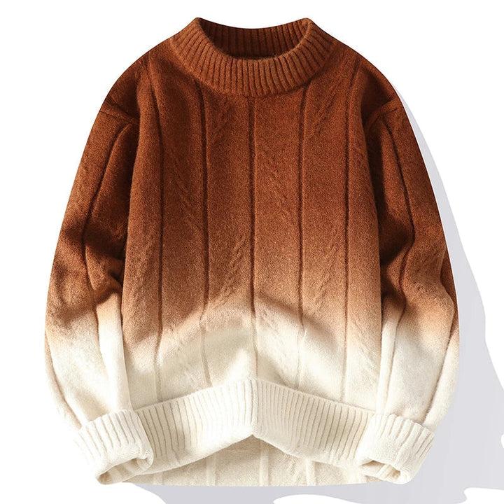 Drift™ Two-Tone Knitwear