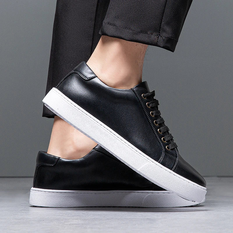 Franco™ | Men's Leather Sneaker