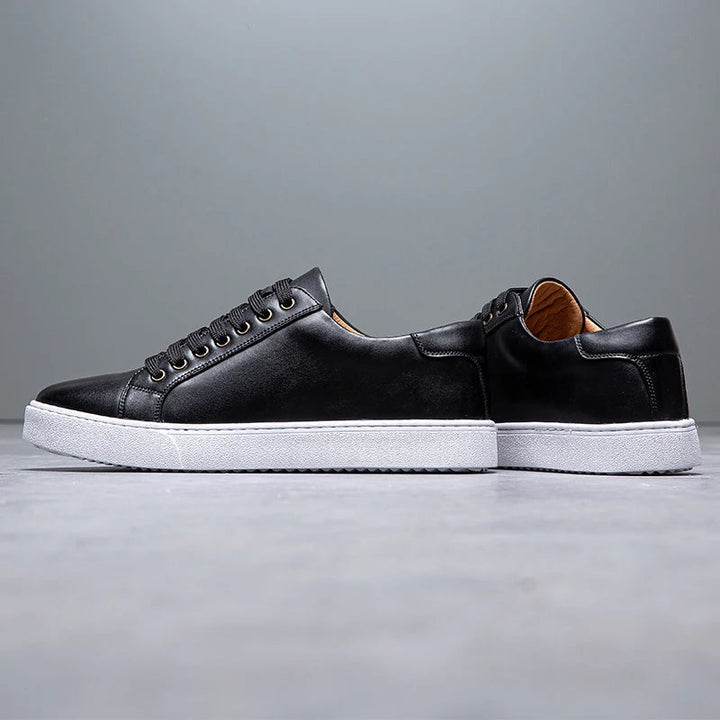 Franco™ | Men's Leather Sneaker