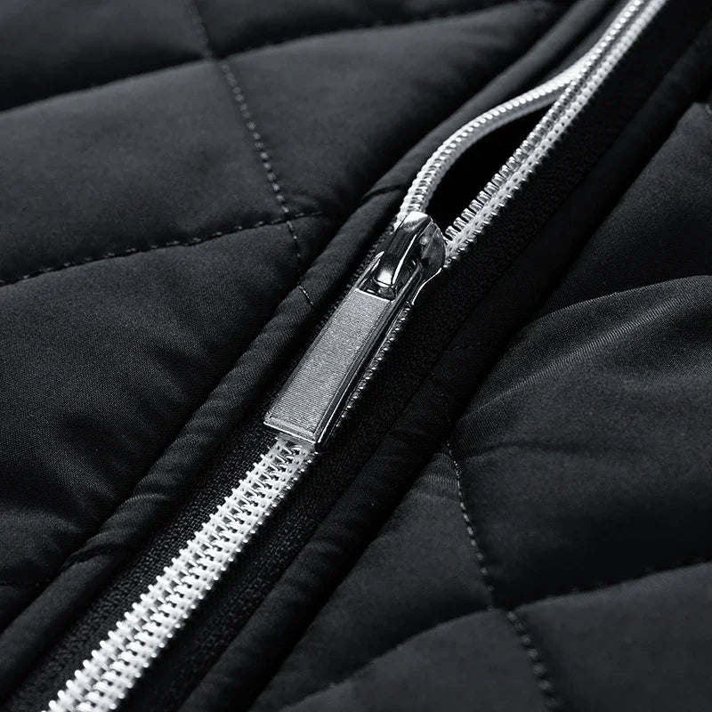 Adrian™ | Quilted Thermal Jacket
