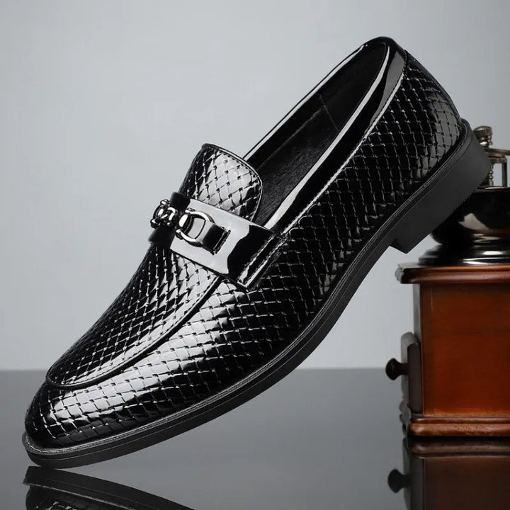 Capri Leather Loafers