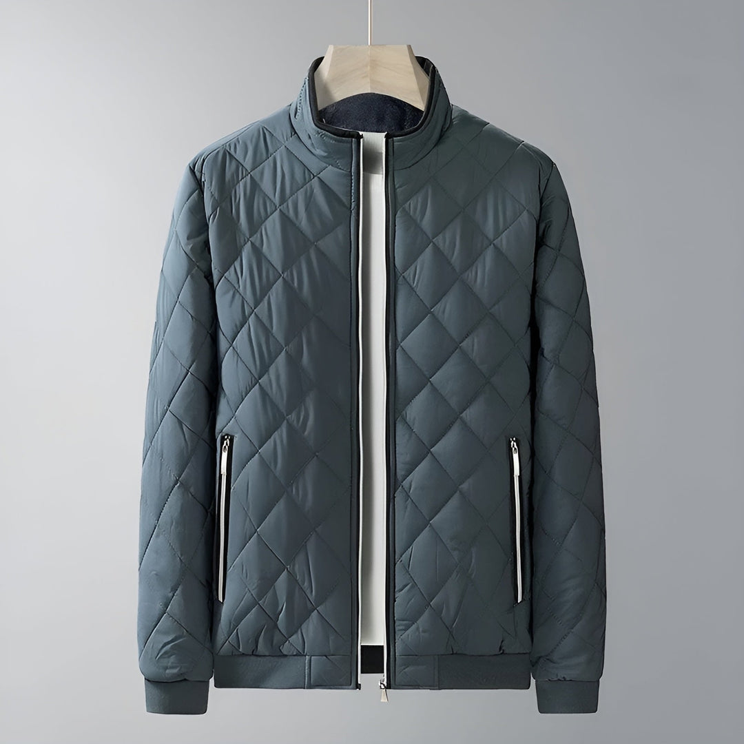Adrian™ | Quilted Thermal Jacket