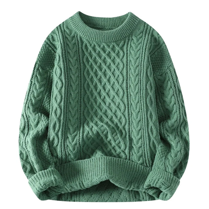 Vardis™ Casual Vintage Sweater
