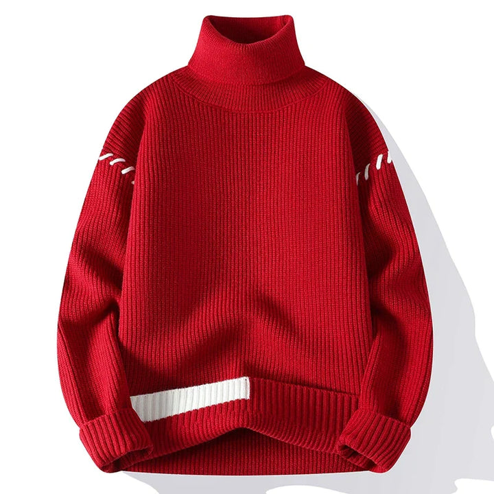 Thalor™ Turtleneck Patchwear