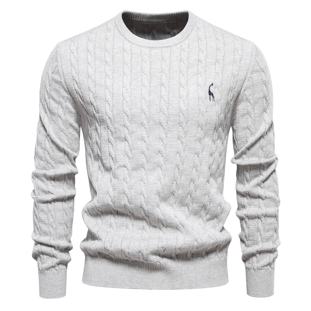 Jake™ | Knitted Sweater