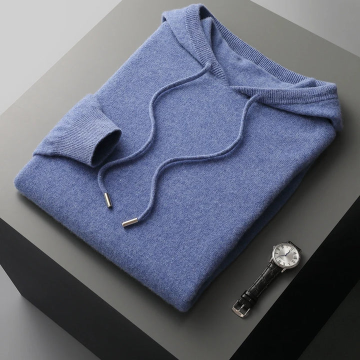 Jared™ | Merino Wool Knit Sweater