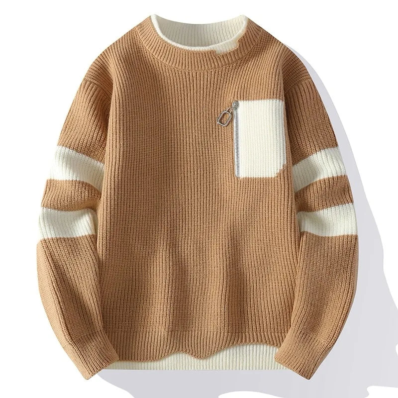 Klint™ Chunky Pullover