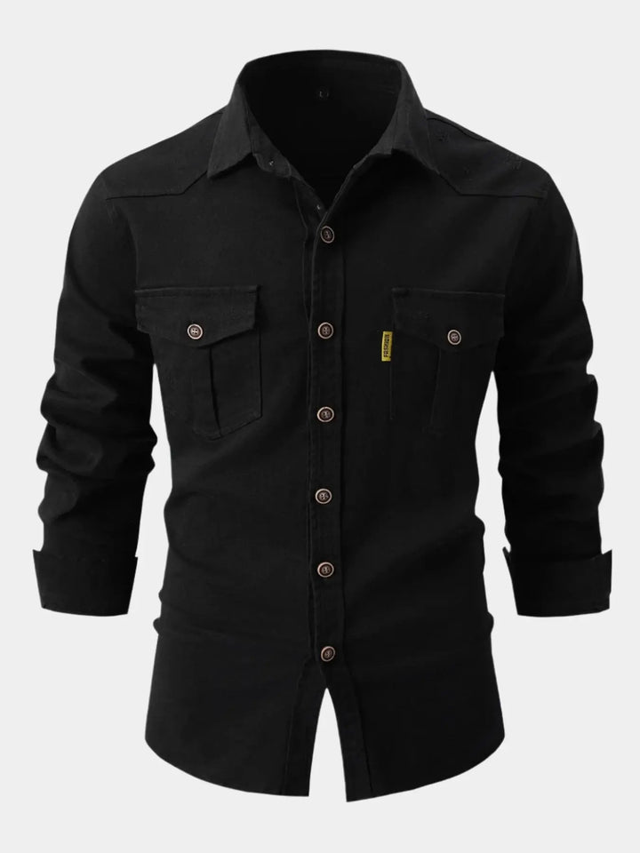 Bailey | Casual Modern Shirt