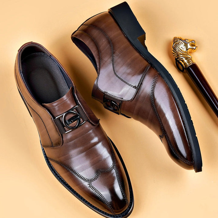 Giovanni Ferratti™ | Handcrafted Leather Shoes