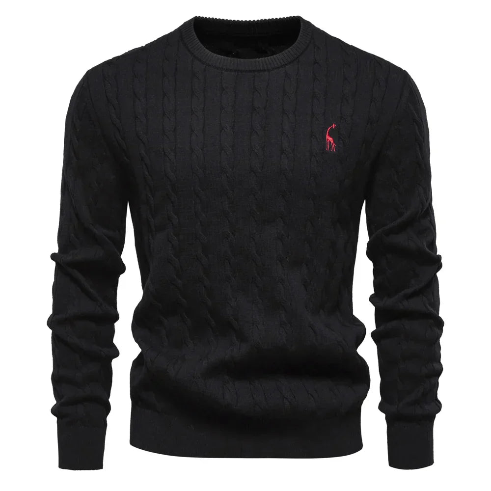 Jake™ | Knitted Sweater