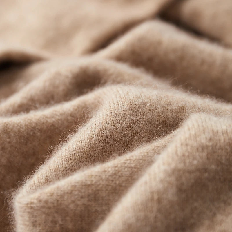 Jared™ | Merino Wool Knit Sweater