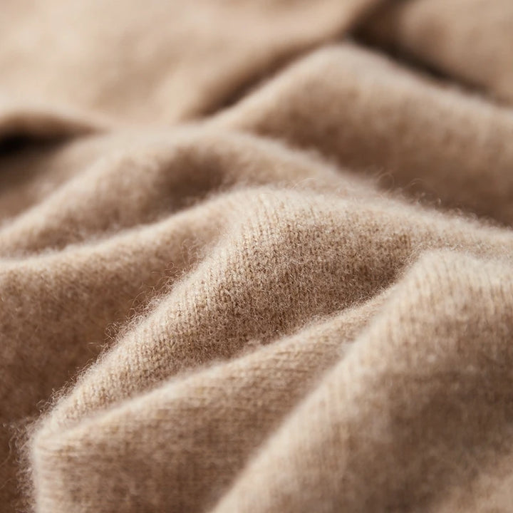 Jared™ | Merino Wool Knit Sweater