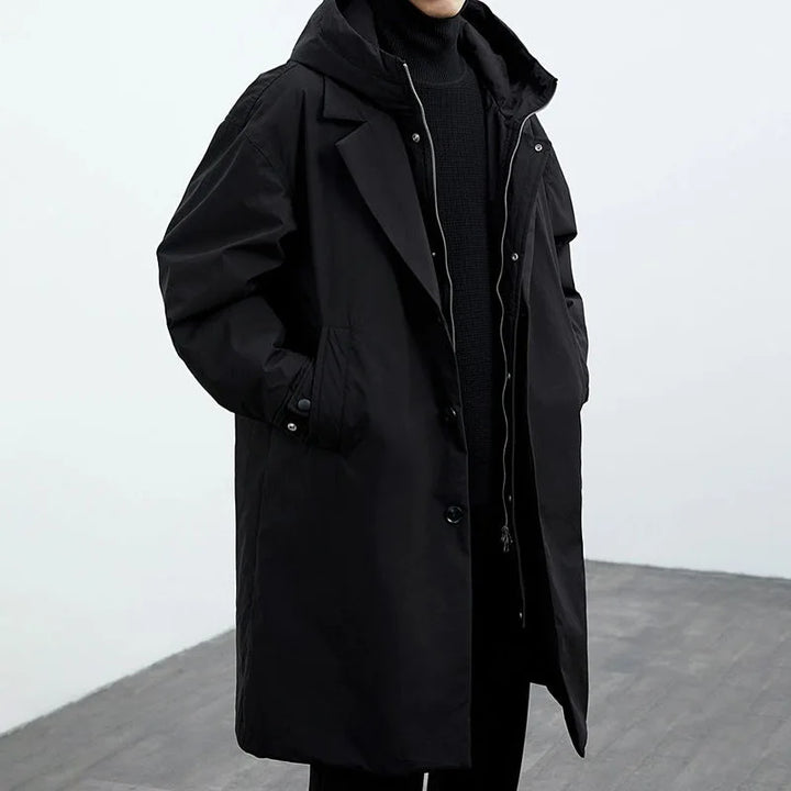 KENSINGTON OVERCOAT