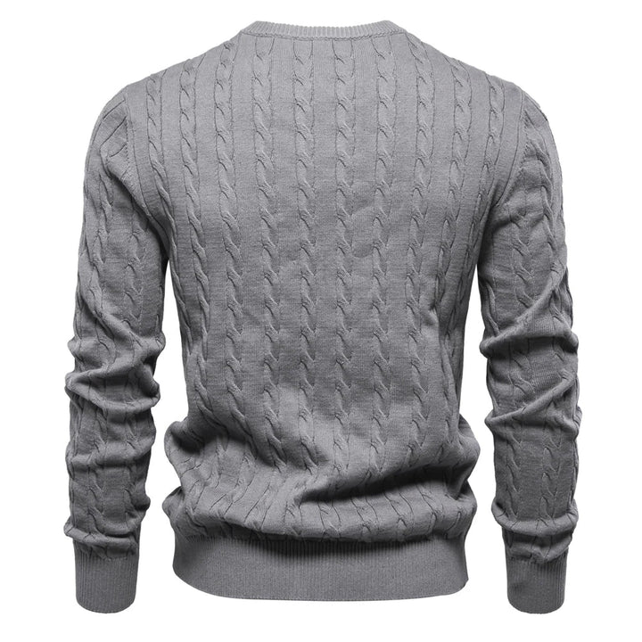 Jake™ | Knitted Sweater