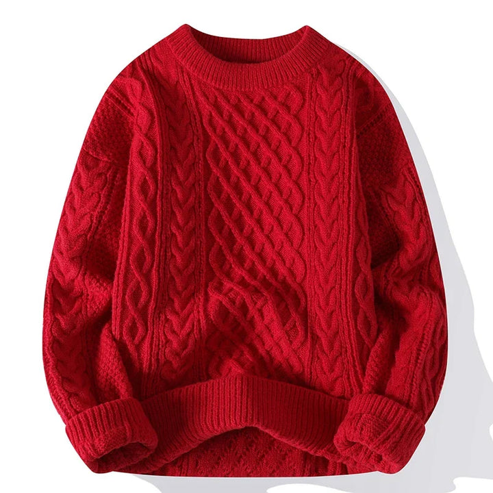 Vardis™ Casual Vintage Sweater