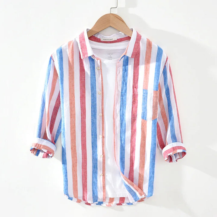 Lucas | Stylish long-sleeved shirt
