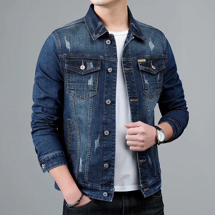 Billy | Denim Jacket
