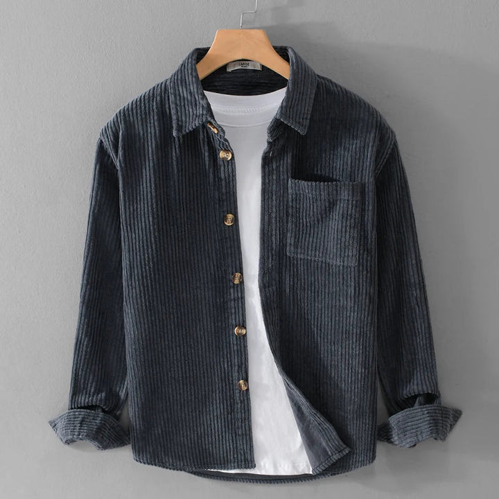 Matthew | Cord Shirt