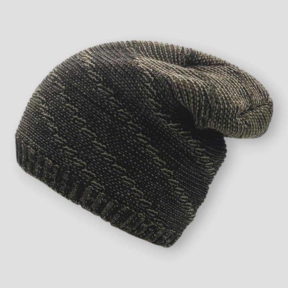 Saint Morris Alameda Slouchy Knitted Beanie