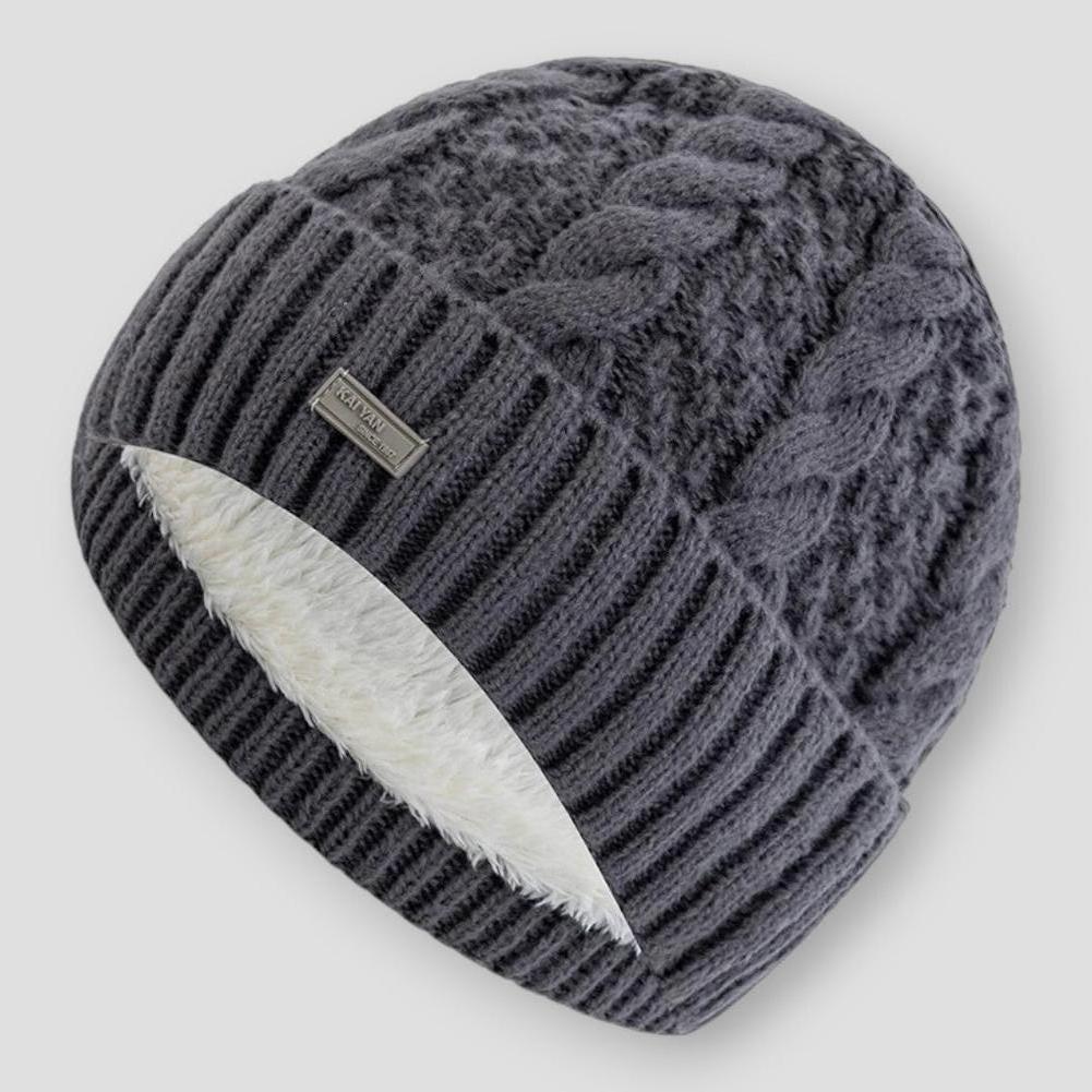 Saint Morris Hampton Knitted Beanie