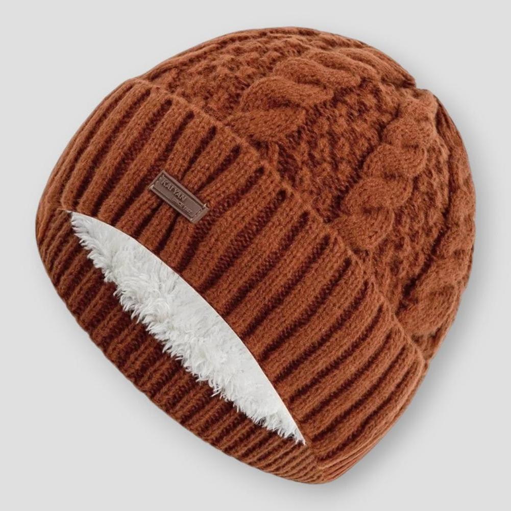 Saint Morris Hampton Knitted Beanie